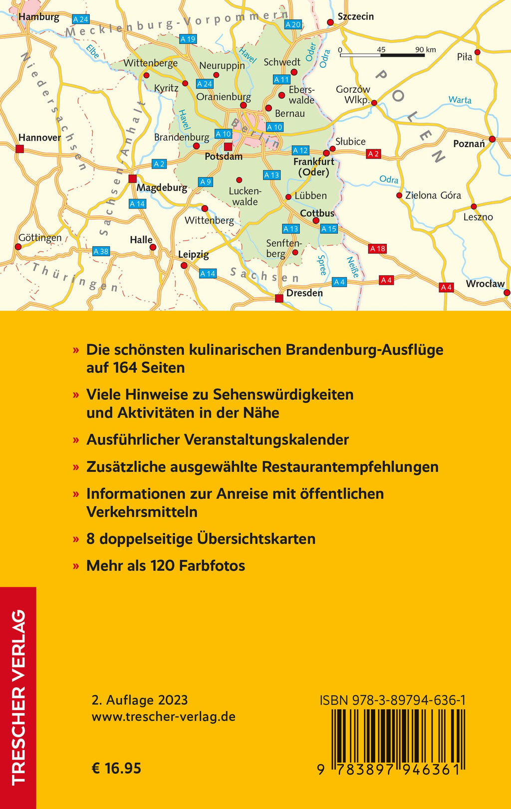 Reiseführer Kulinarisches Brandenburg