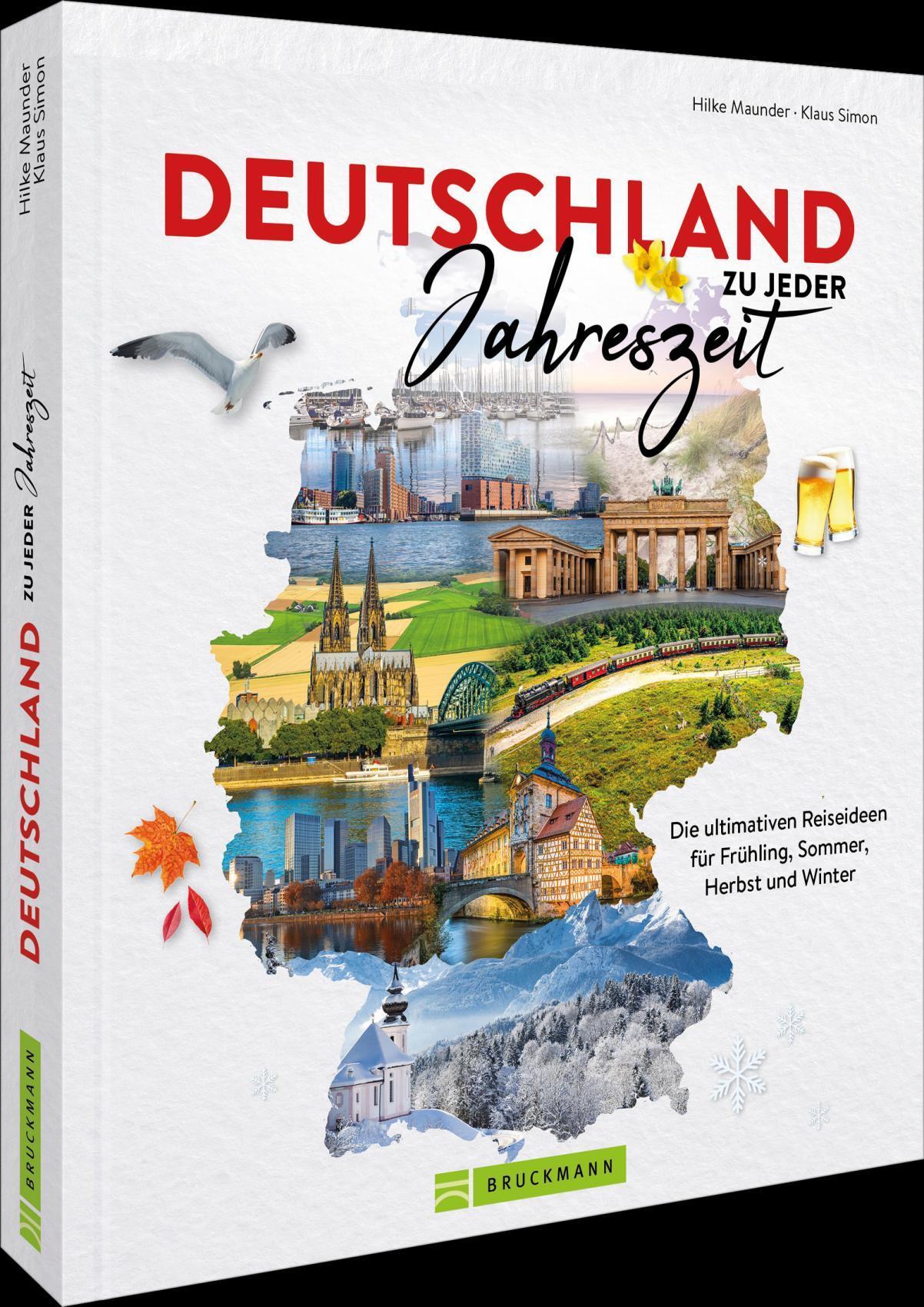Deutschland zu jeder Jahreszeit
