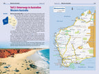 Reise Know-How Reiseführer Australien - Westen und Zentrum