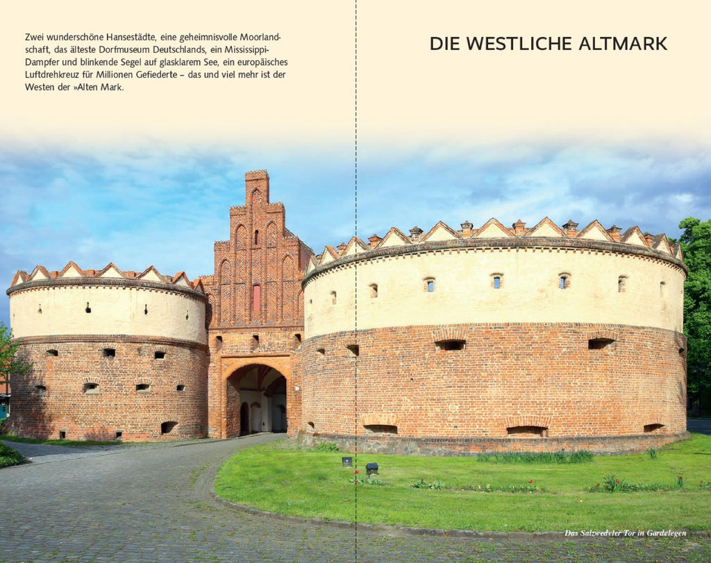 Reiseführer Altmark