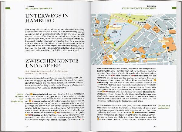 Baedeker Reiseführer Hamburg