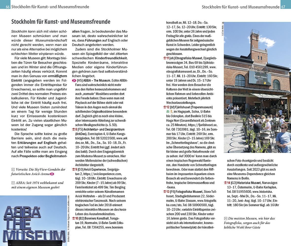Reise Know-How CityTrip Stockholm