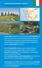 Entdeckertouren mit dem Wohnmobil Toskana und Elba