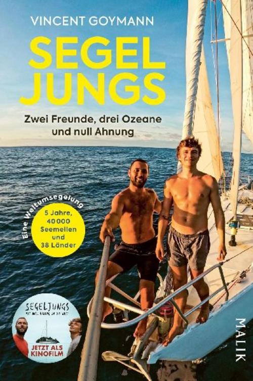 Segeljungs