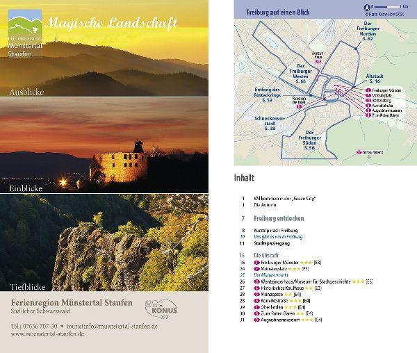 Reise Know-How CityTrip Freiburg