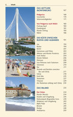 TRESCHER Reiseführer Montenegro
