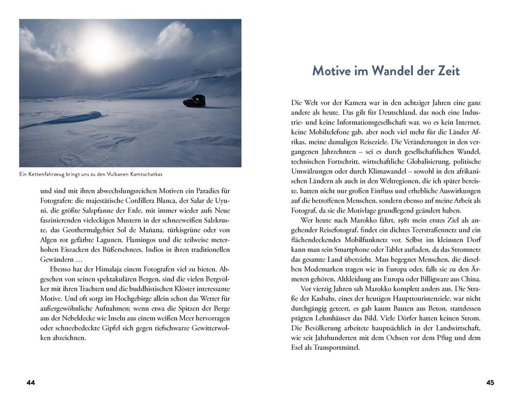 Die Welt im Sucher