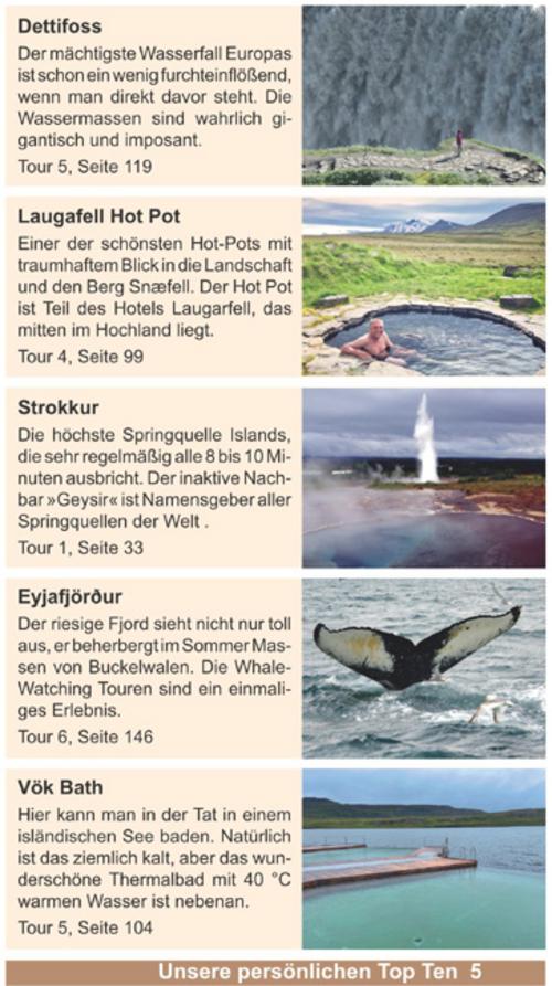 Entdeckertouren mit dem Wohnmobil Island