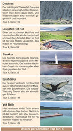 Entdeckertouren mit dem Wohnmobil Island