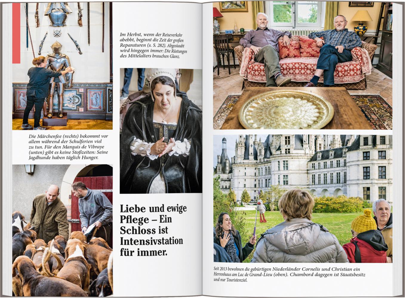 DUMONT Reise-Taschenbuch Reiseführer Tal der Loire