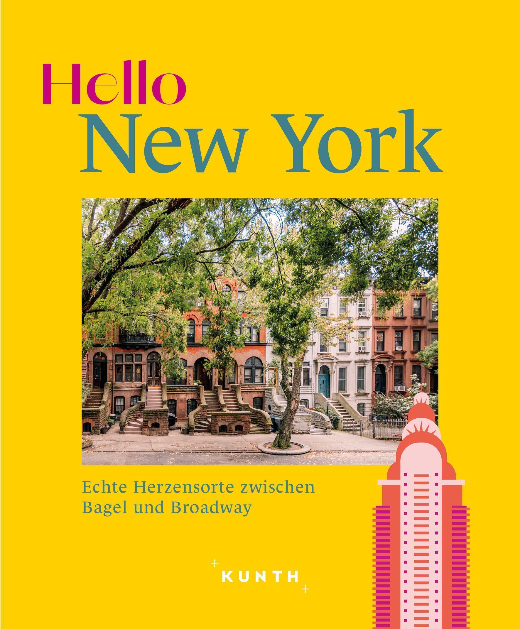 KUNTH Hello New York
