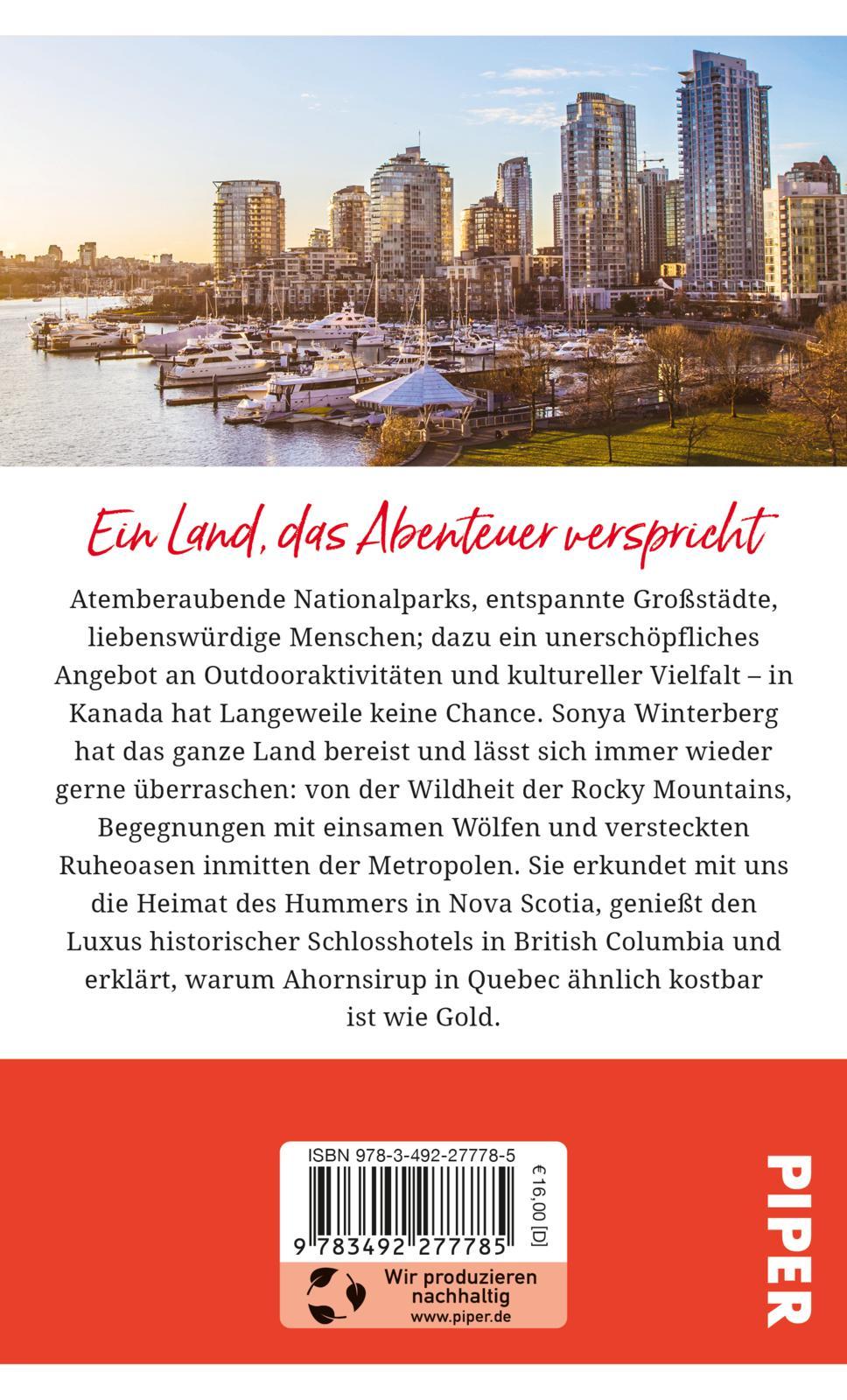 Gebrauchsanweisung für Kanada