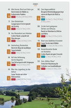 Genusswandern Regental
