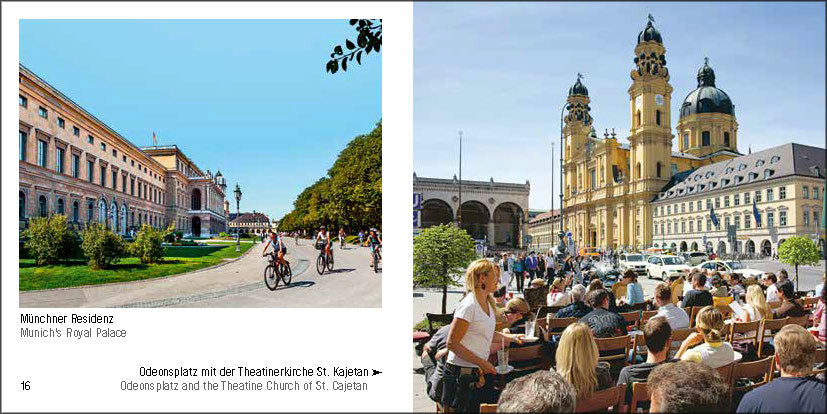 München/Munich - Book To Go