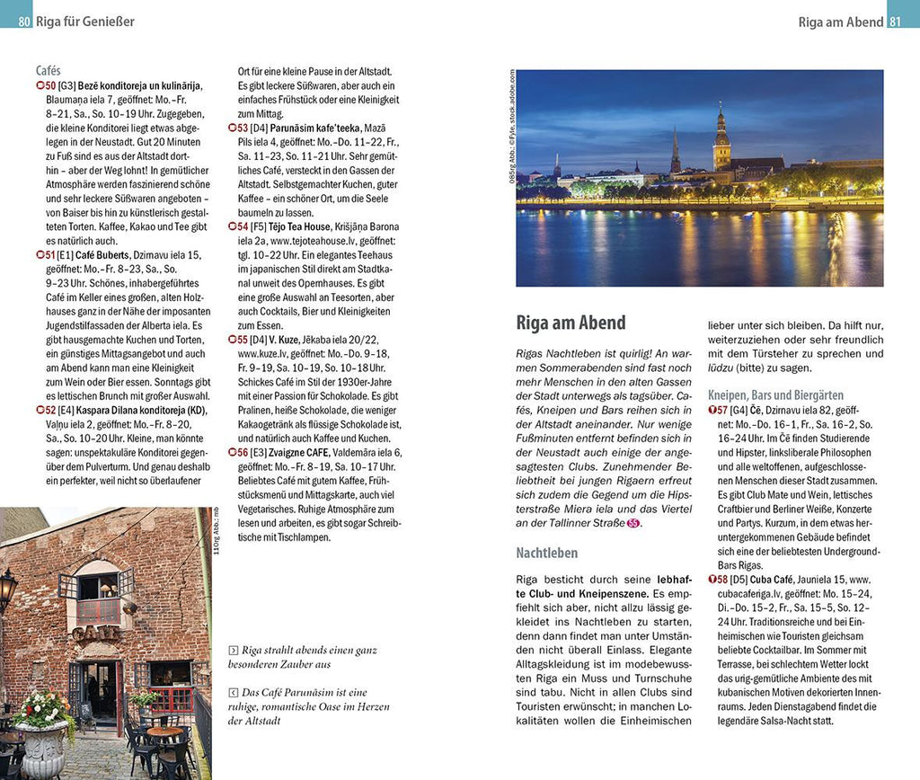 Reise Know-How CityTrip Riga