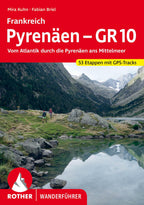 Frankreich Pyrenäen - GR 10