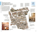 Vis-à-Vis Reiseführer Jerusalem, Israel, Westjordanland & Petra