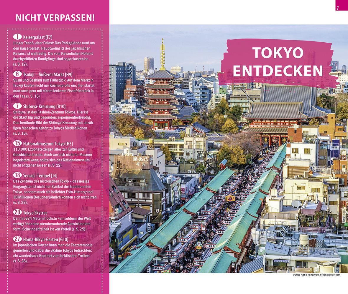 Reise Know-How CityTrip Tokyo