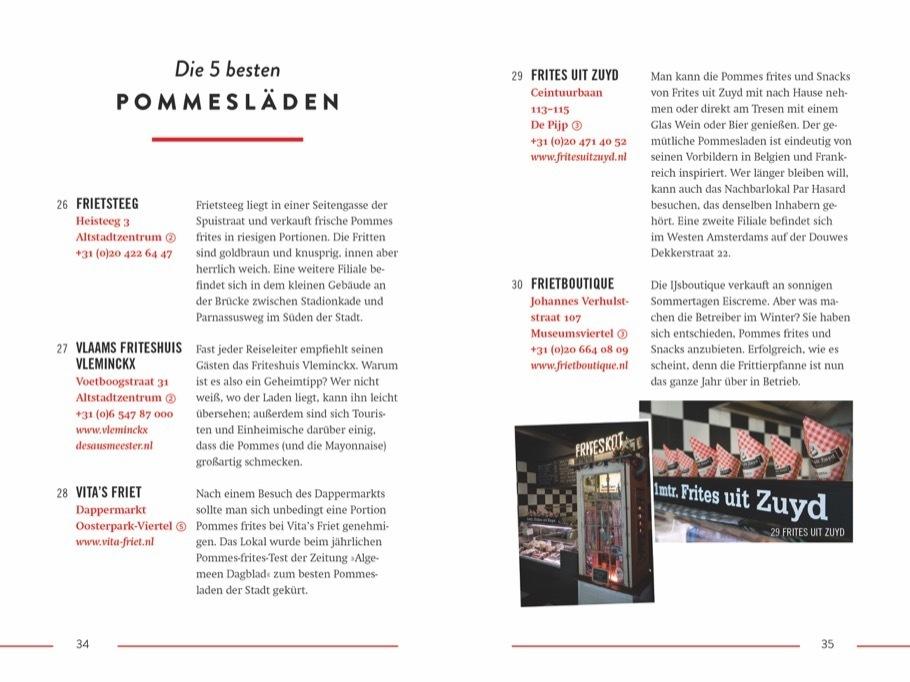 500 Hidden Secrets Amsterdam. Ein Reiseführer mit Stand 2018. Ein Insider verrät seine Geheimtipps über Bars, Coffeeshops und Nightlife in Top 5 Listen um Amsterdam am Wochenende zu entdecken.