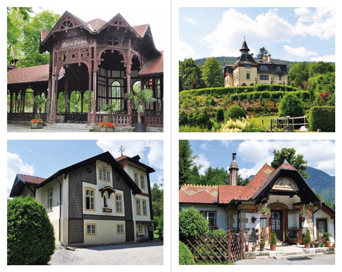 Spazierenschwimmen zwischen Rax und Semmering