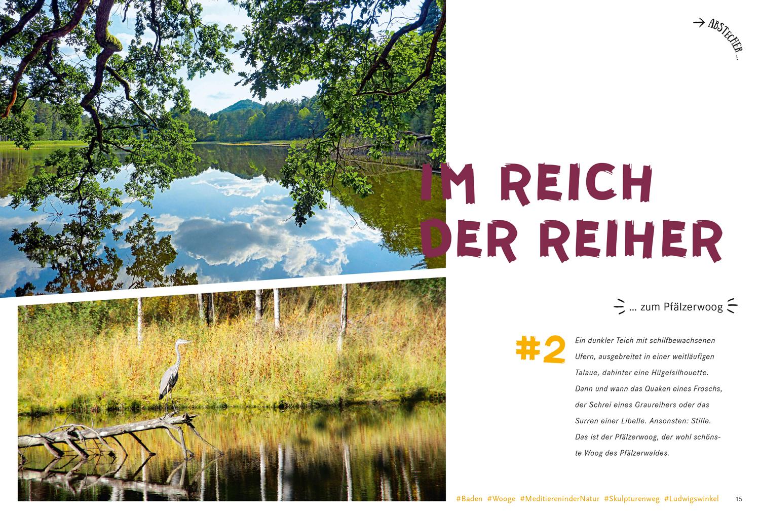 52 kleine & große Eskapaden in der Pfalz