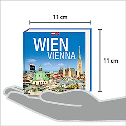 Wien / Vienna - Book To Go