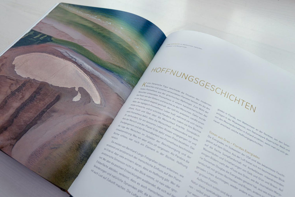 National Geographic Bildband - Wie der Mensch die Erde verändert