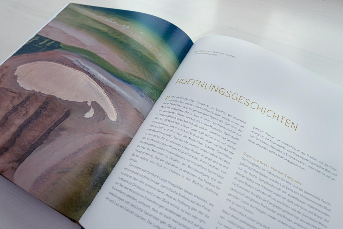 National Geographic Bildband - Wie der Mensch die Erde verändert