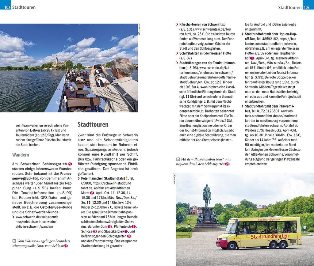 Reise Know-How CityTrip Schwerin
