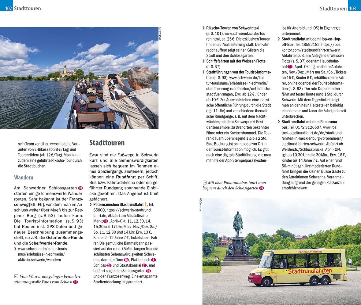Reise Know-How CityTrip Schwerin
