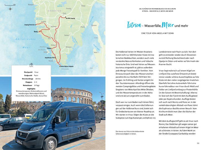 Wohnmobilreisen mit Kindern Tipps & Tricks von Eltern für Eltern