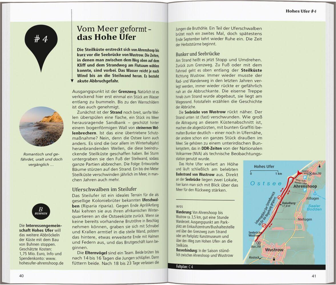 DUMONT direkt Reiseführer Fischland, Darß, Zingst