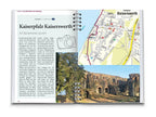 KOMPASS Radreiseführer Rheinradweg von Mainz bis Duisburg