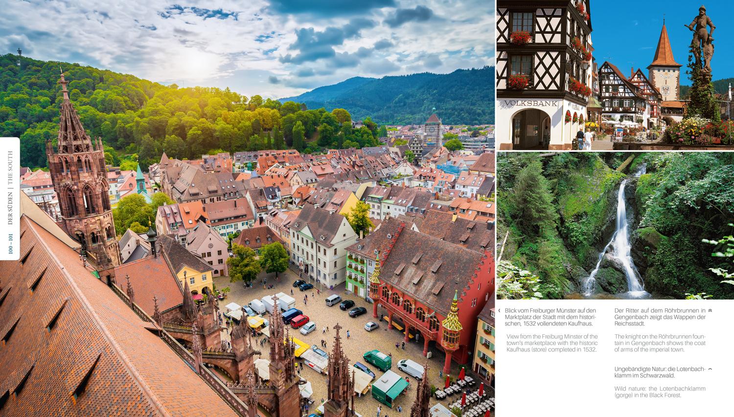 DUMONT Bildband Best of Germany / Deutschland