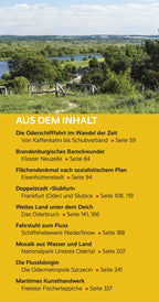 Reiseführer Oder