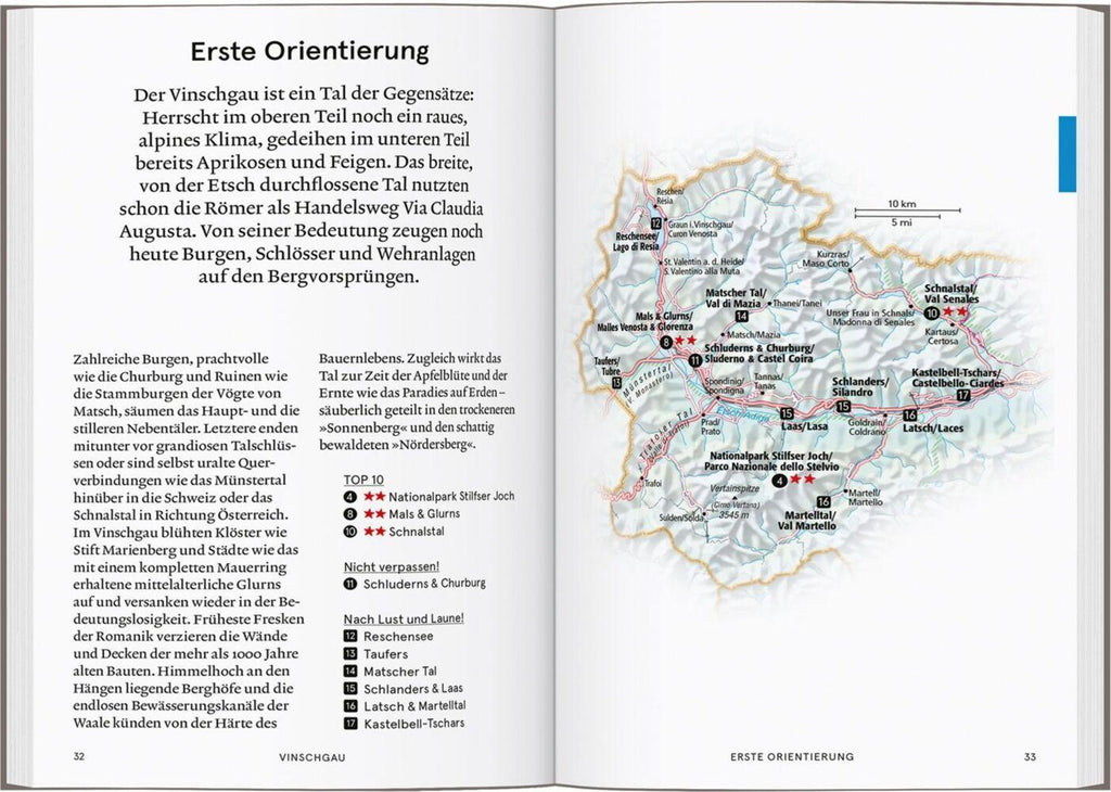 Baedeker SMART Reiseführer Südtirol