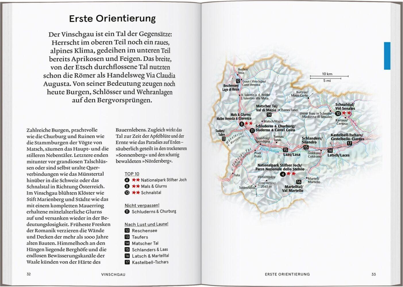 Baedeker SMART Reiseführer Südtirol