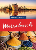 Baedeker SMART Reiseführer Marrakesch
