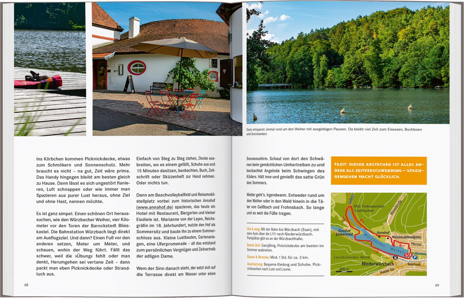 52 kleine & große Eskapaden Mosel, Saar und Hunsrück