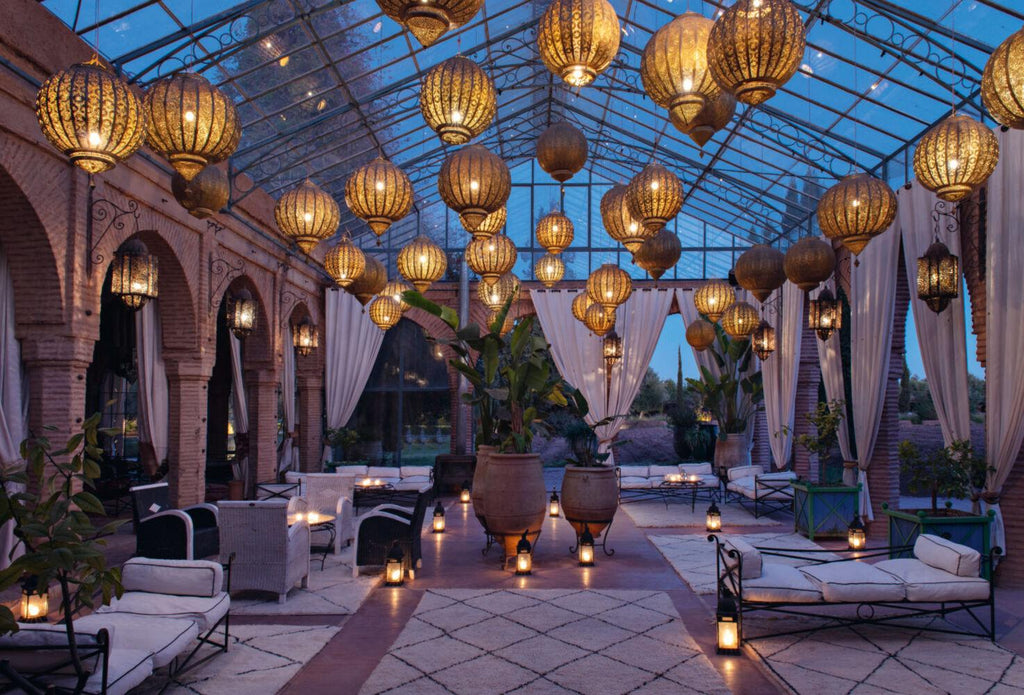 Marokko. Interior, Design, Inspiration.