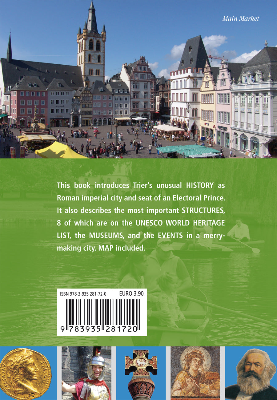 guidebook Trier