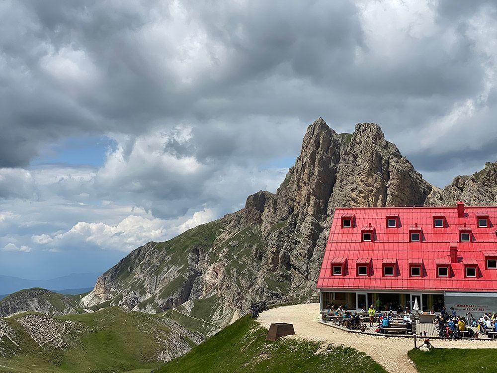 Himmlische Hütten in Nord-, Ost- und Südtirol