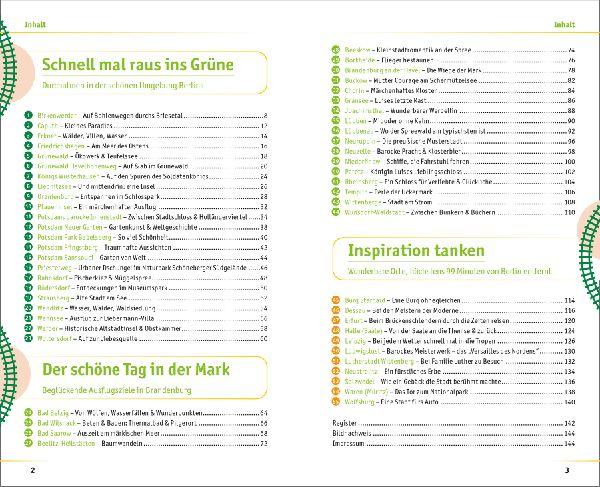 55 faszinierende Ausflugsziele rund um Berlin