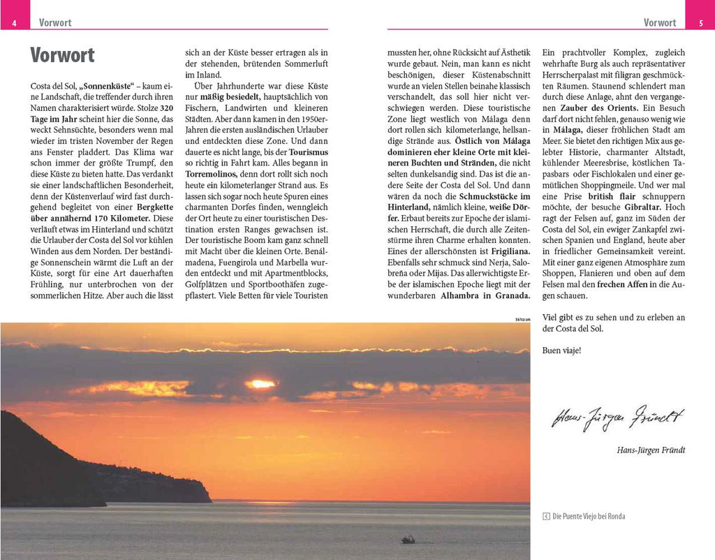 Reise Know-How Reiseführer Costa del Sol