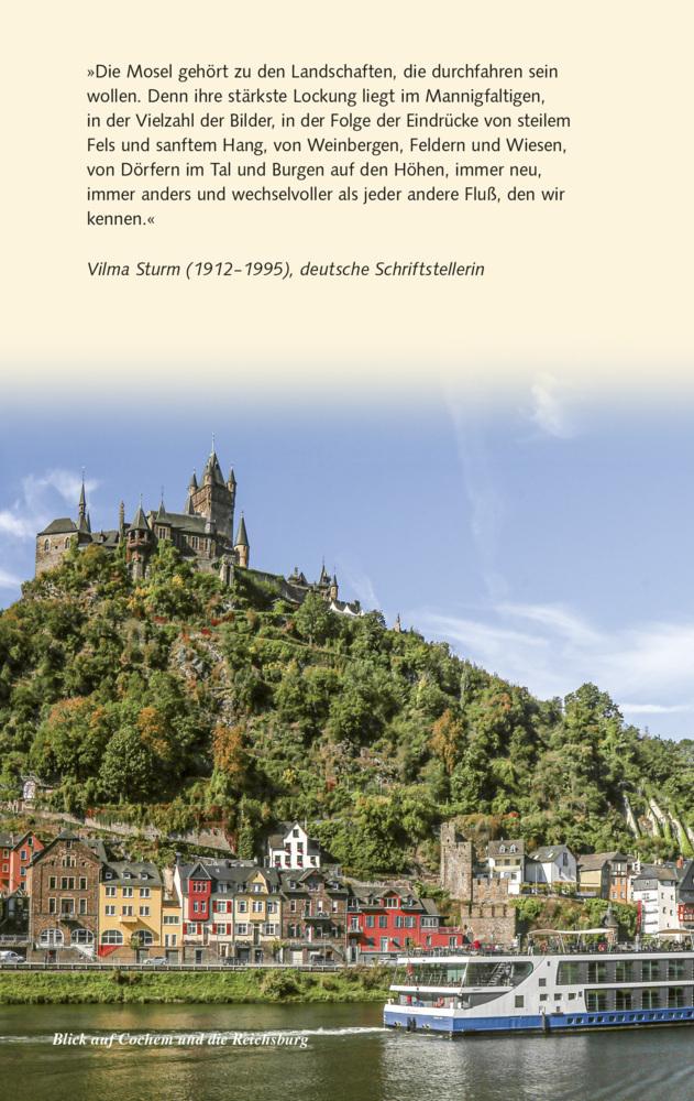 TRESCHER Reiseführer Mosel