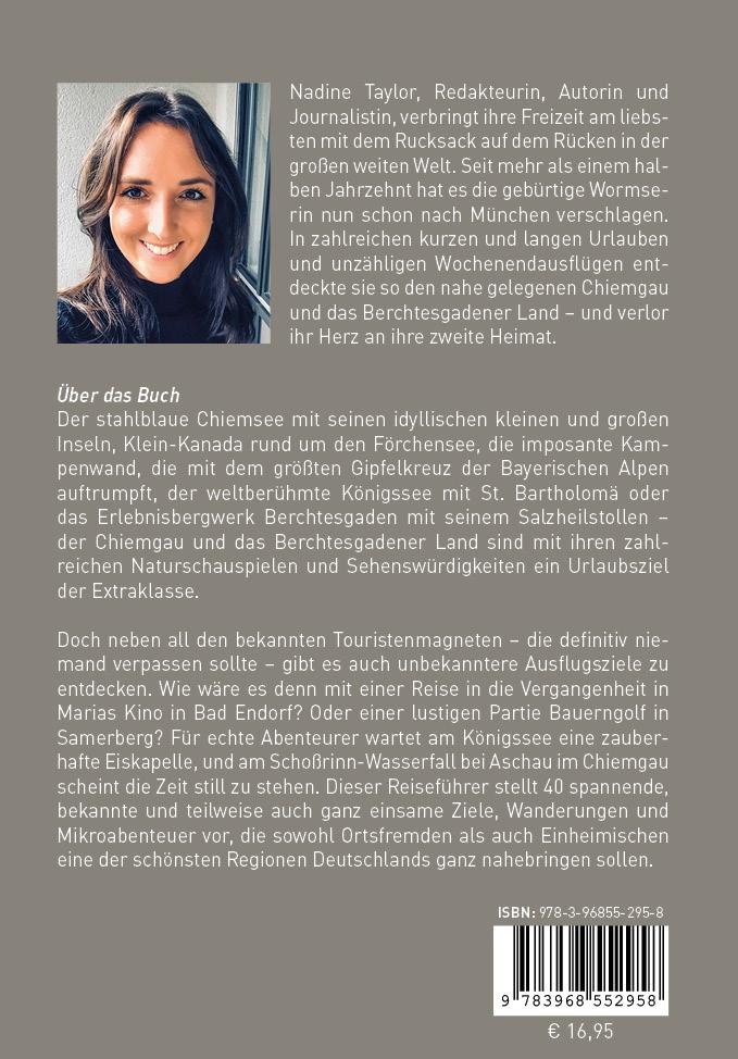 Berchtesgadener Land und Chiemgau - HeimatMomente