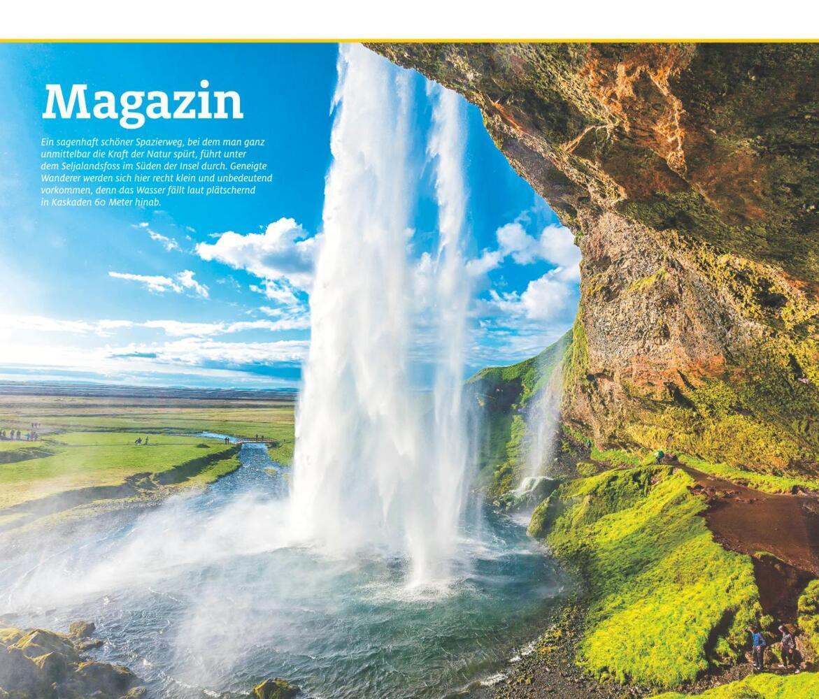 ADAC Reiseführer plus Island