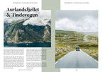 Drive your adventure Norwegen mit dem Van