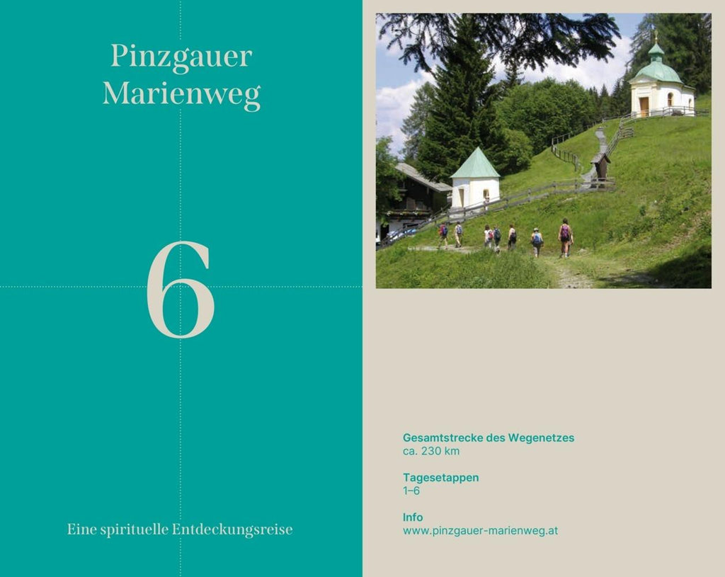 Pilgerwege in Österreich