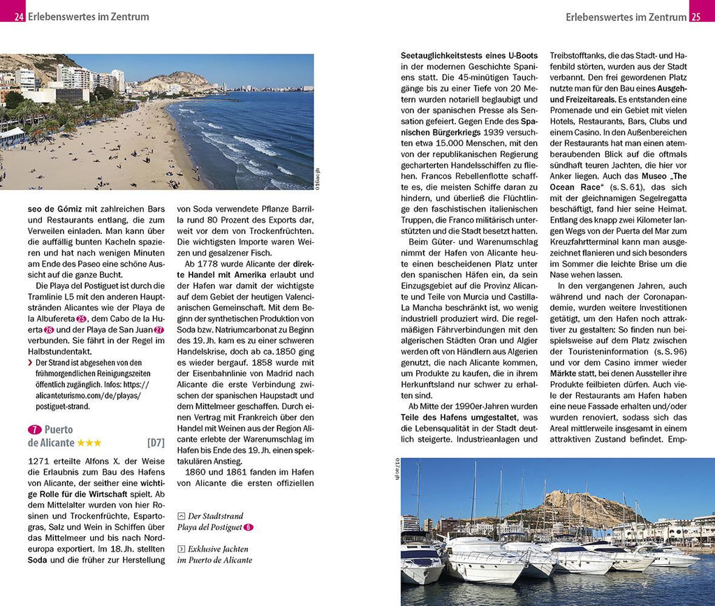Reise Know-How CityTrip Alicante